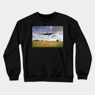 We Returned Home Crewneck Sweatshirt